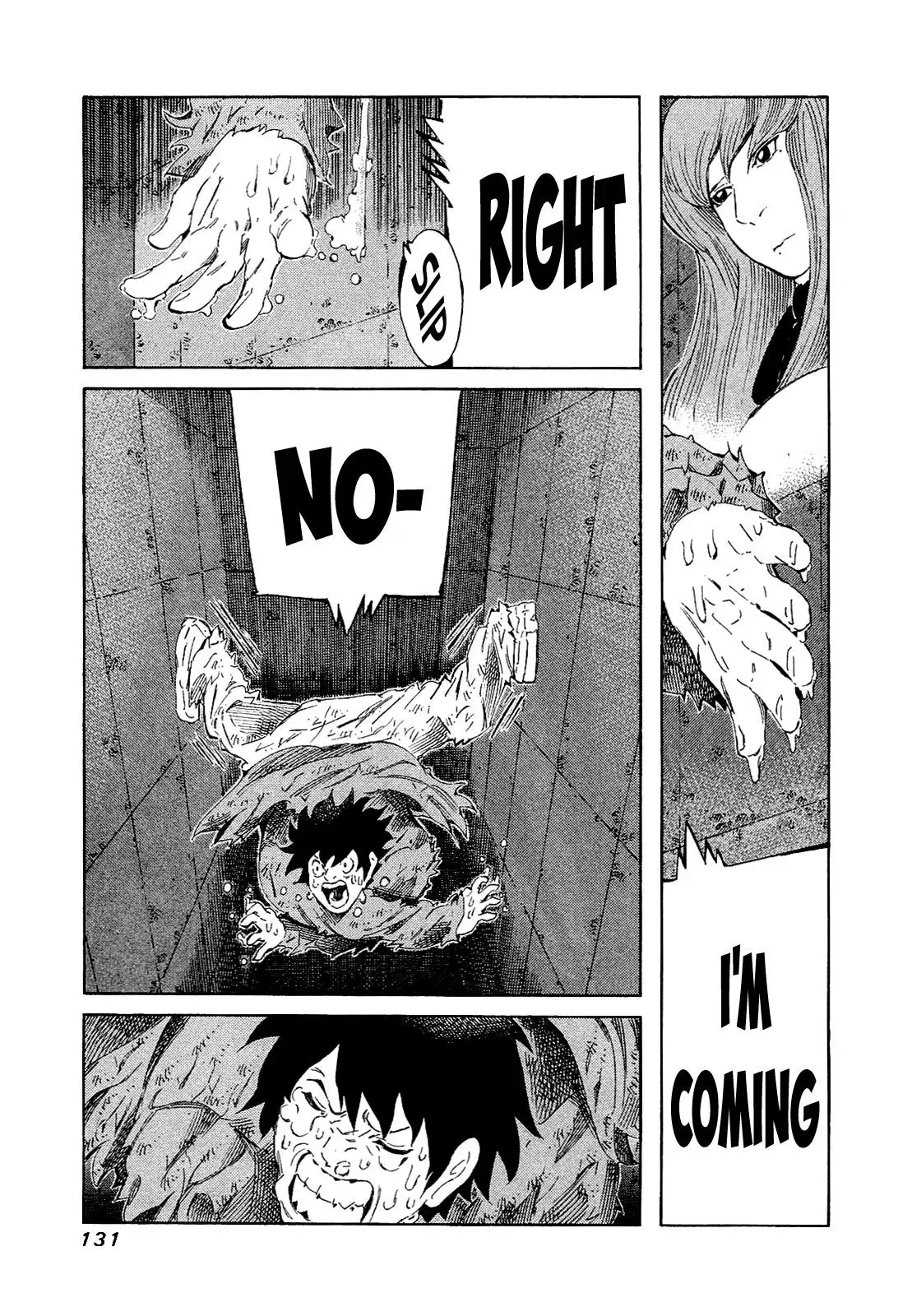 81diver dj - 81 Dvaiver Chapter 165 page 15 - 