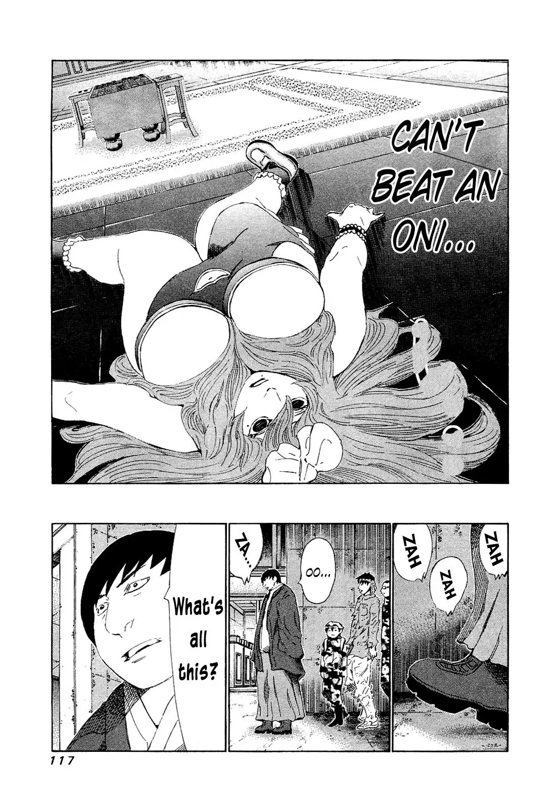 81diver dj - 81 Dvaiver Chapter 165 page 3 - 