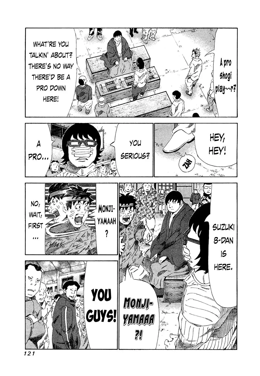 81diver dj - 81 Dvaiver Chapter 165 page 6 - 
