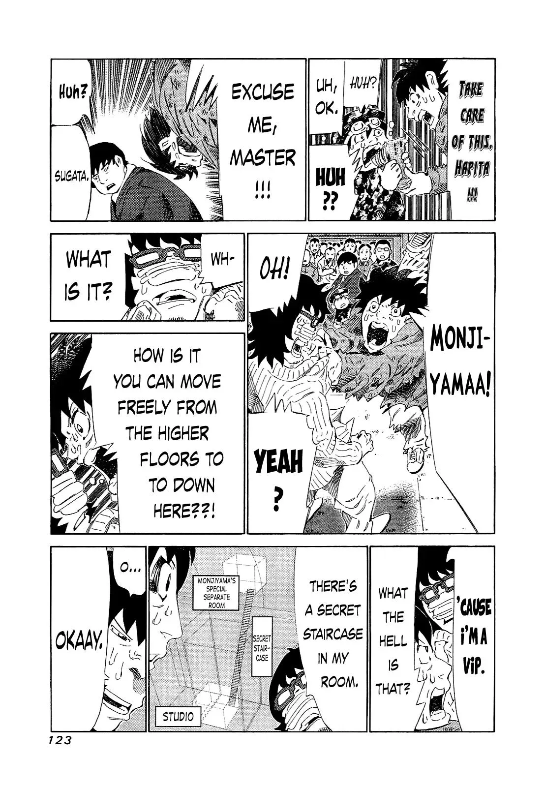 81diver dj - 81 Dvaiver Chapter 165 page 8 - 