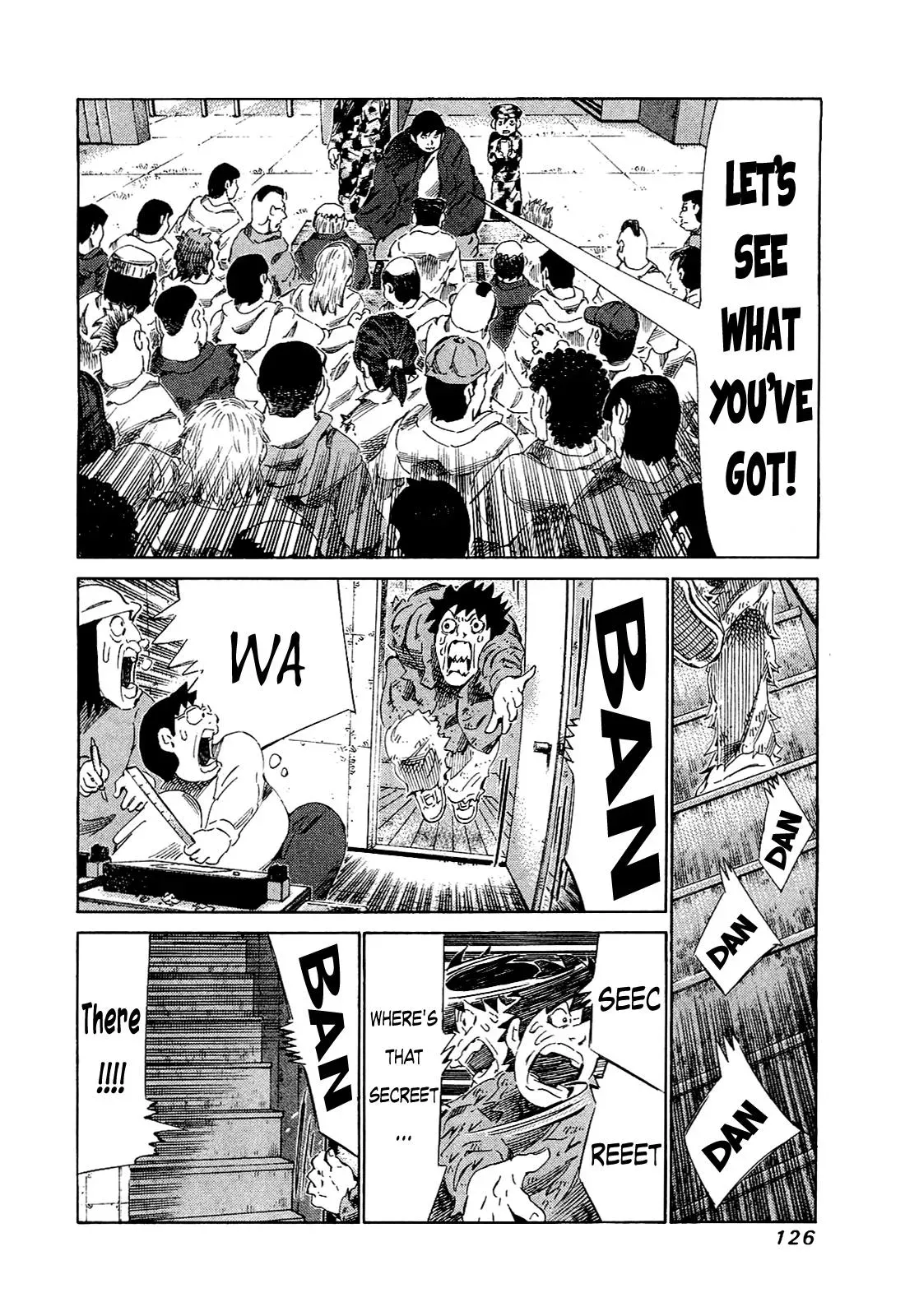 81diver dj - 81 Dvaiver Chapter 165 page 10 - 