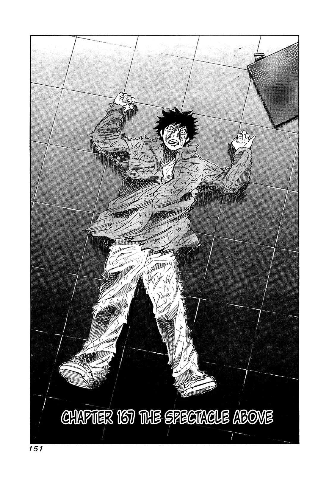 81diver dj - 81 Dvaiver Chapter 167 page 1 - 