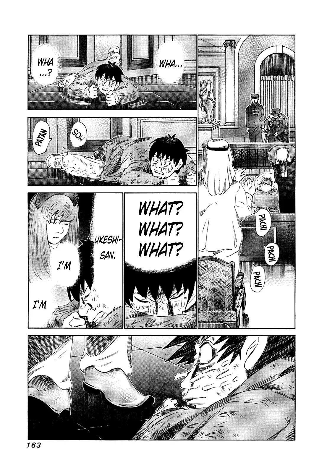 81diver dj - 81 Dvaiver Chapter 167 page 11 - 
