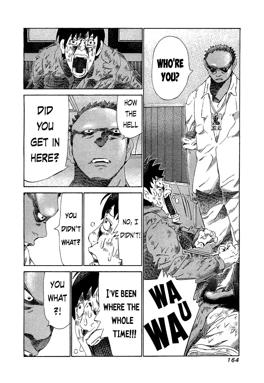 81diver dj - 81 Dvaiver Chapter 167 page 12 - 