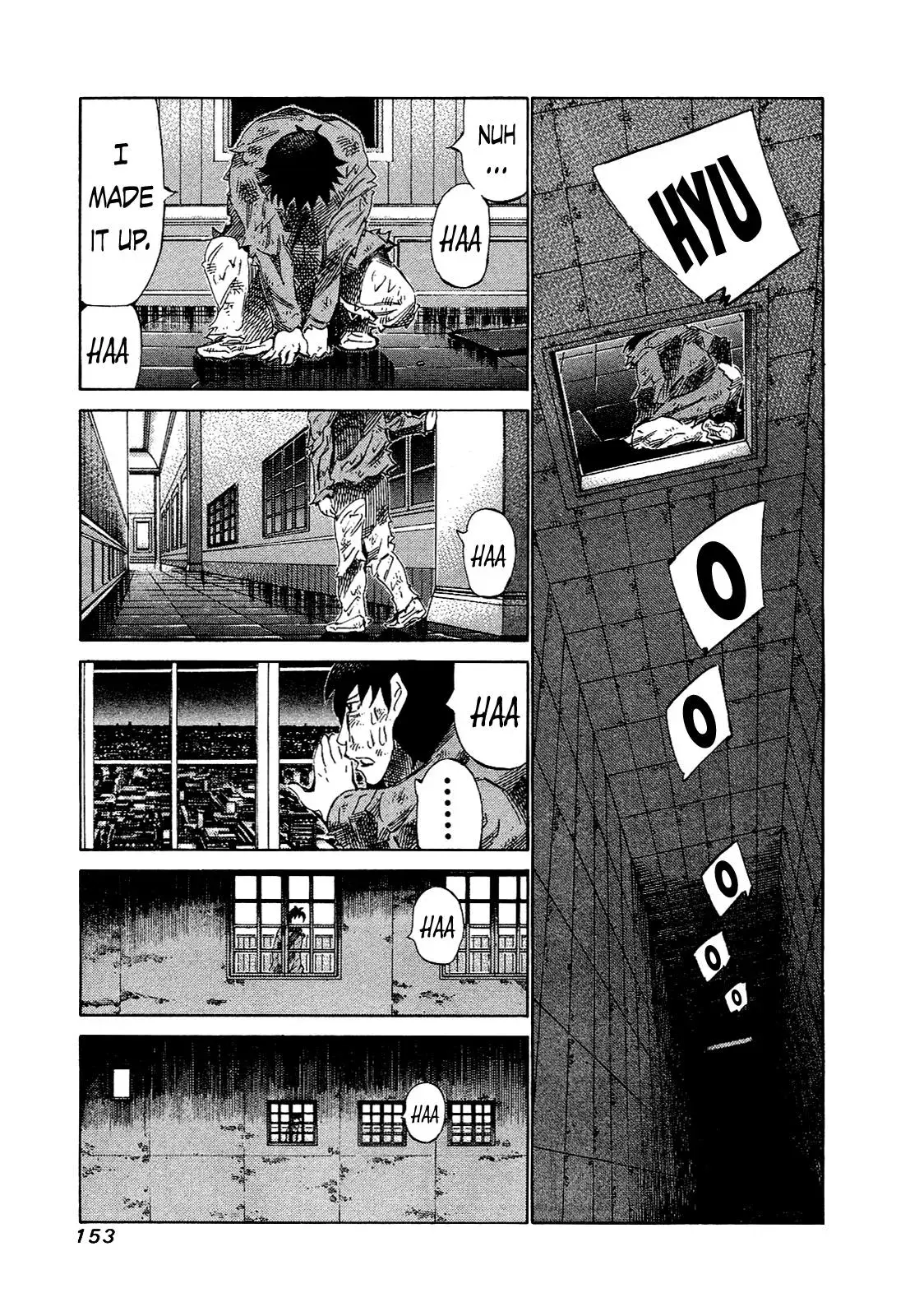 81diver dj - 81 Dvaiver Chapter 167 page 3 - 