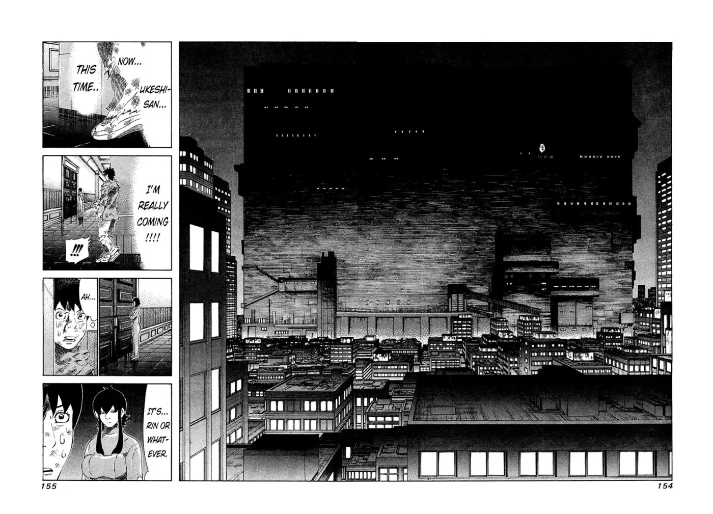 81diver dj - 81 Dvaiver Chapter 167 page 4 - 