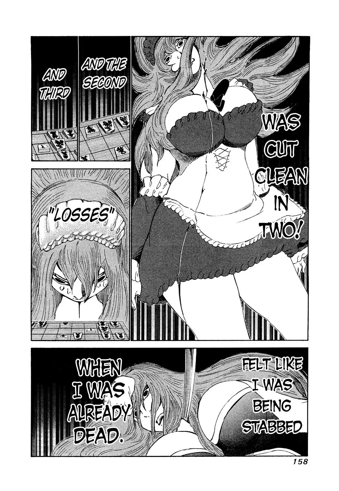 81diver dj - 81 Dvaiver Chapter 167 page 7 - 
