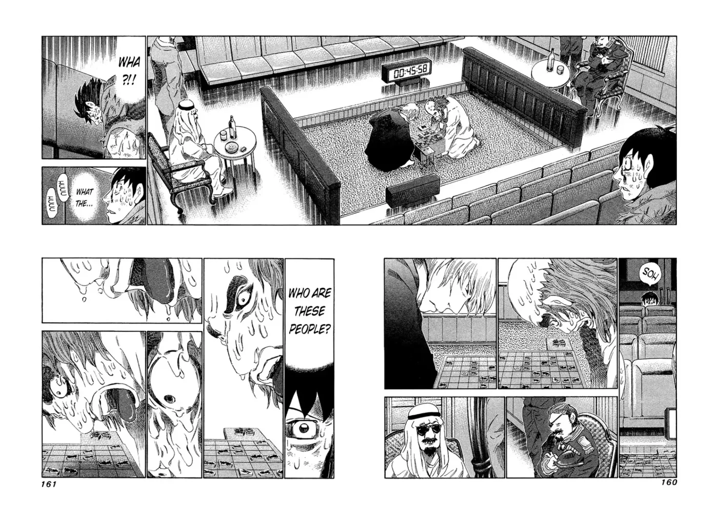81diver dj - 81 Dvaiver Chapter 167 page 9 - 