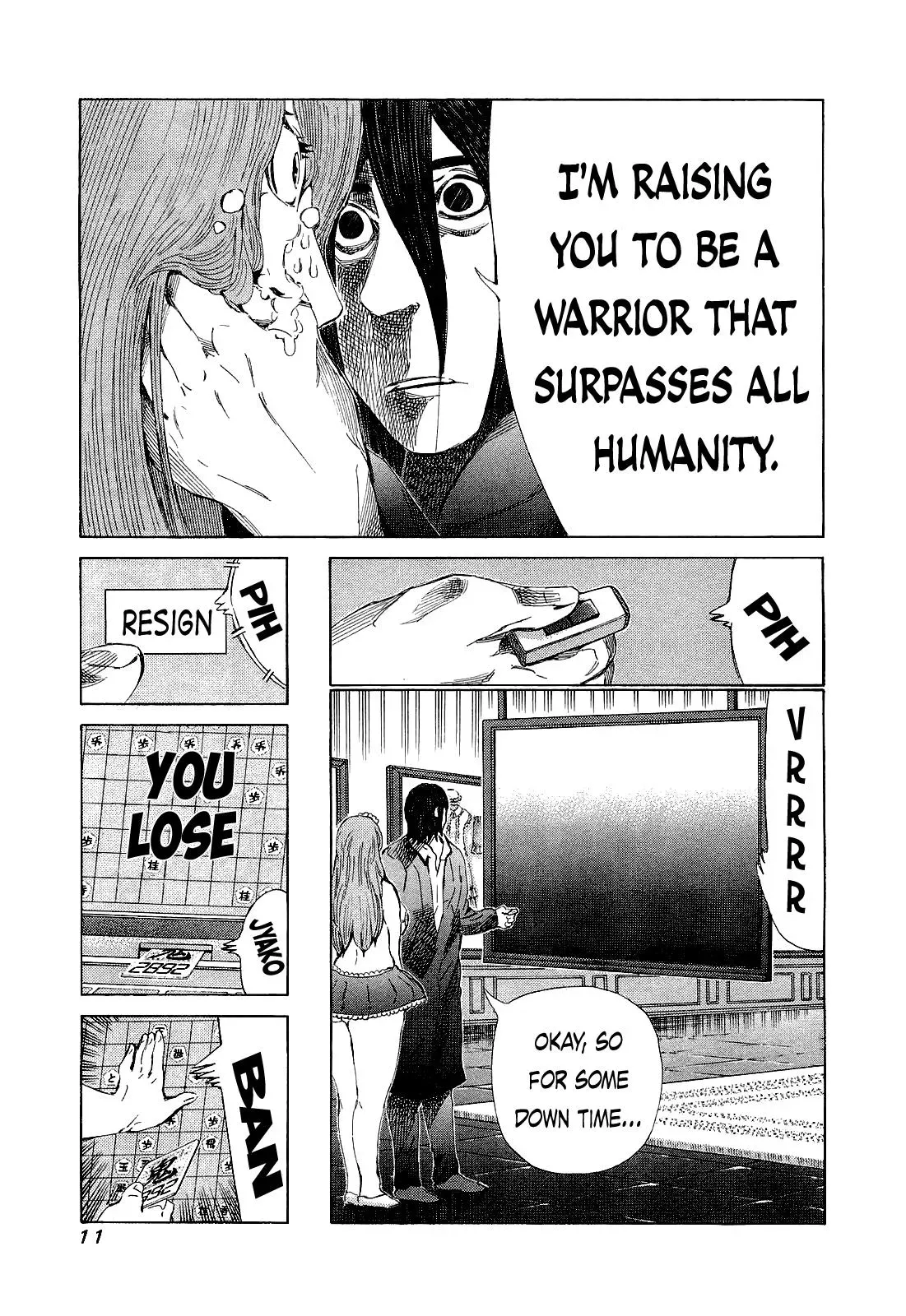 81diver dj - 81 Dvaiver Chapter 169 page 13 - 
