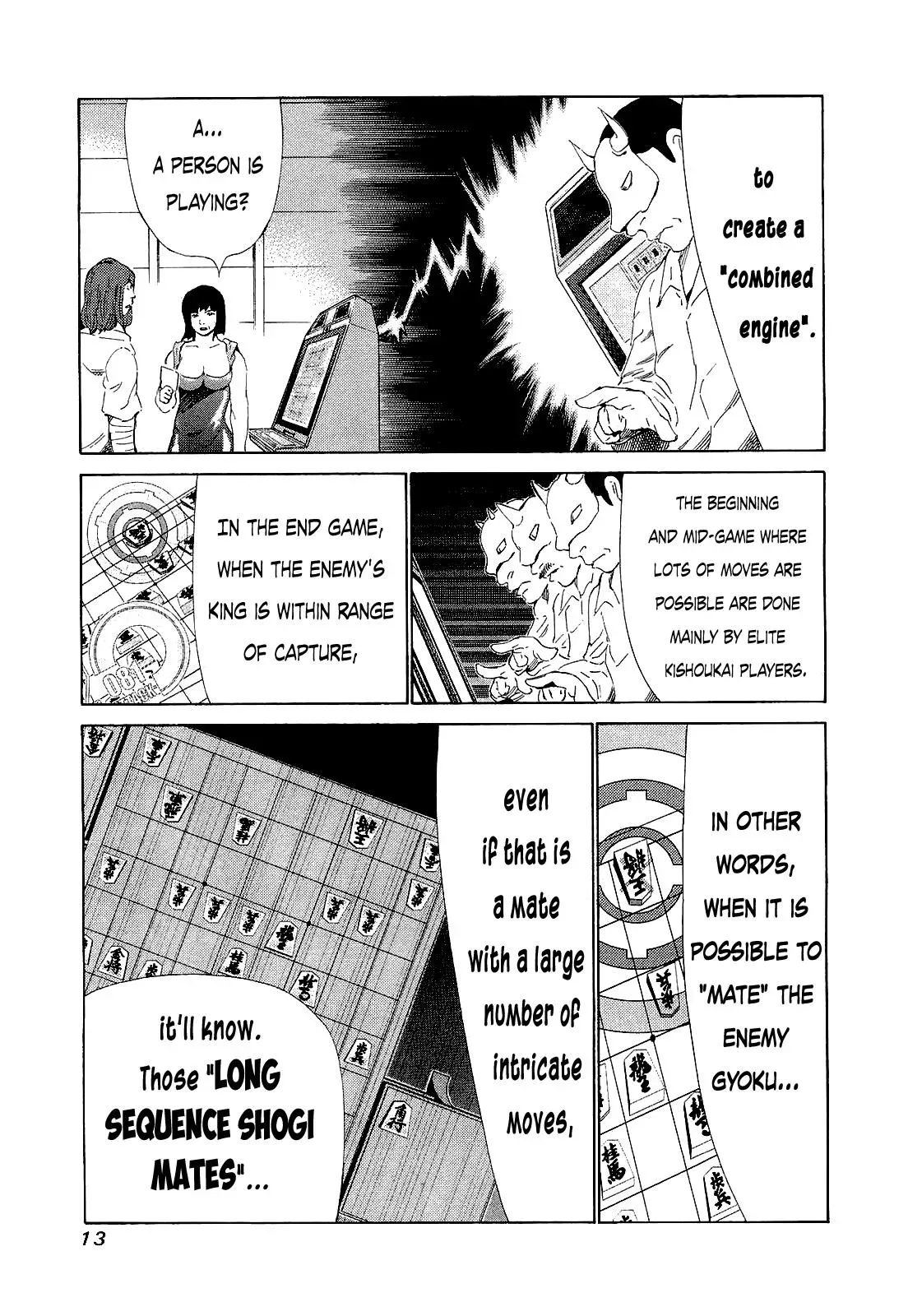 81diver dj - 81 Dvaiver Chapter 169 page 15 - 