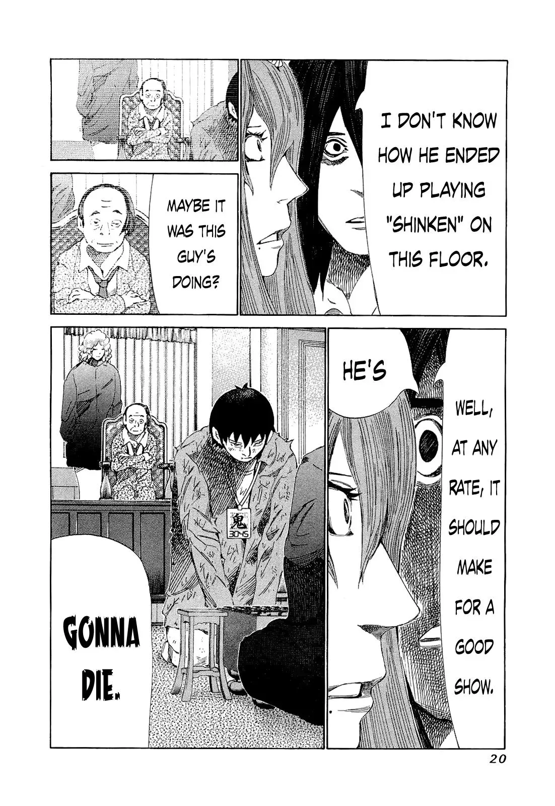 81diver dj - 81 Dvaiver Chapter 169 page 21 - 