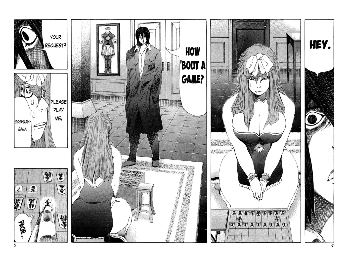 81diver dj - 81 Dvaiver Chapter 169 page 7 - 
