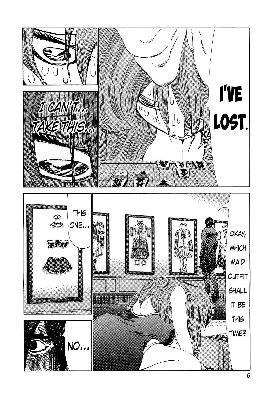 81diver dj - 81 Dvaiver Chapter 169 page 8 - 