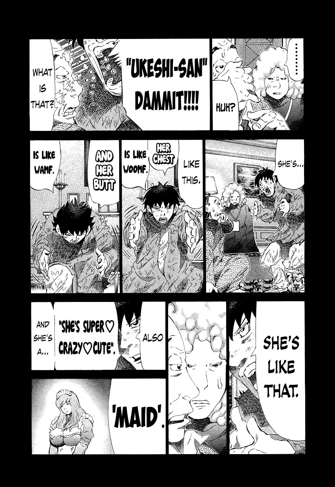 81diver dj - 81 Dvaiver Chapter 170 page 4 - 
