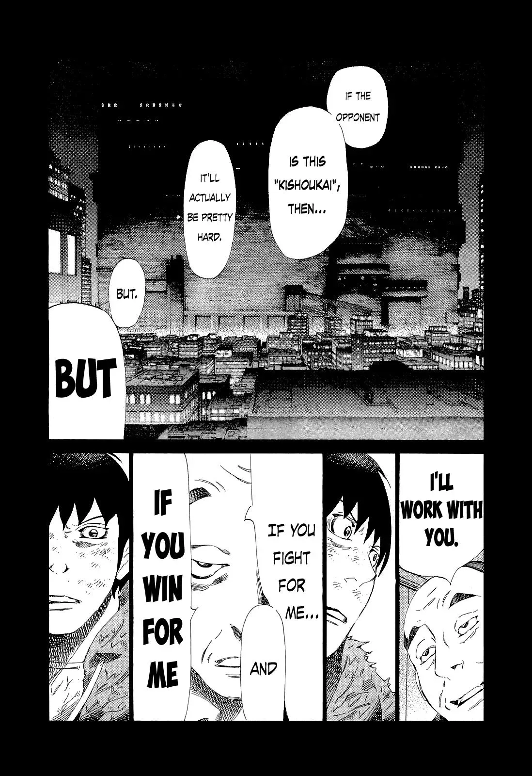 81diver dj - 81 Dvaiver Chapter 170 page 7 - 