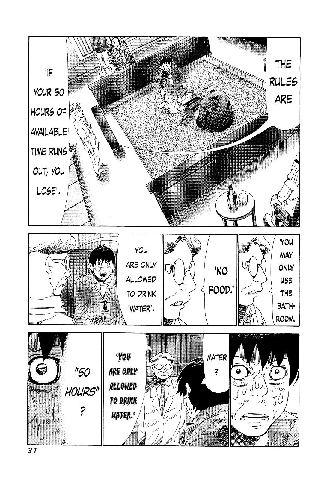 81diver dj - 81 Dvaiver Chapter 170 page 10 - 