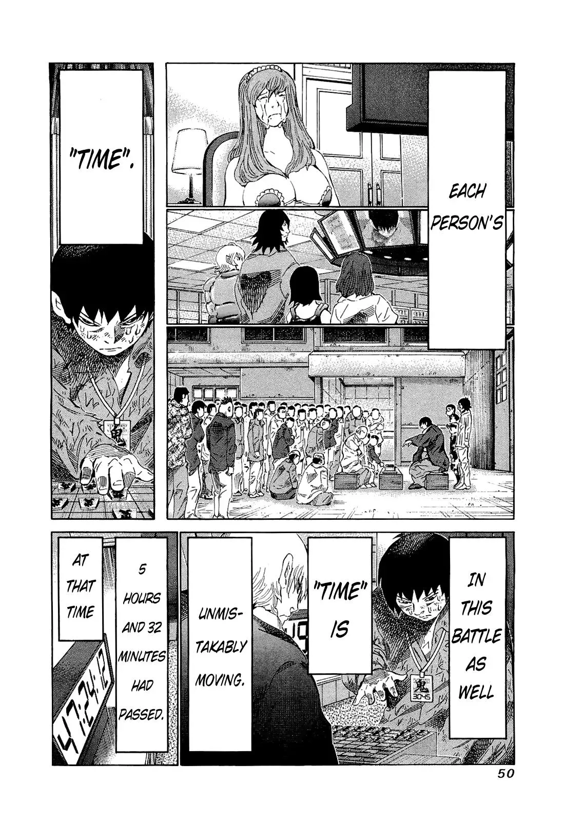 81diver dj - 81 Dvaiver Chapter 171 page 11 - 