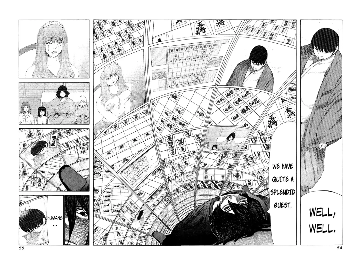 81diver dj - 81 Dvaiver Chapter 171 page 14 - 