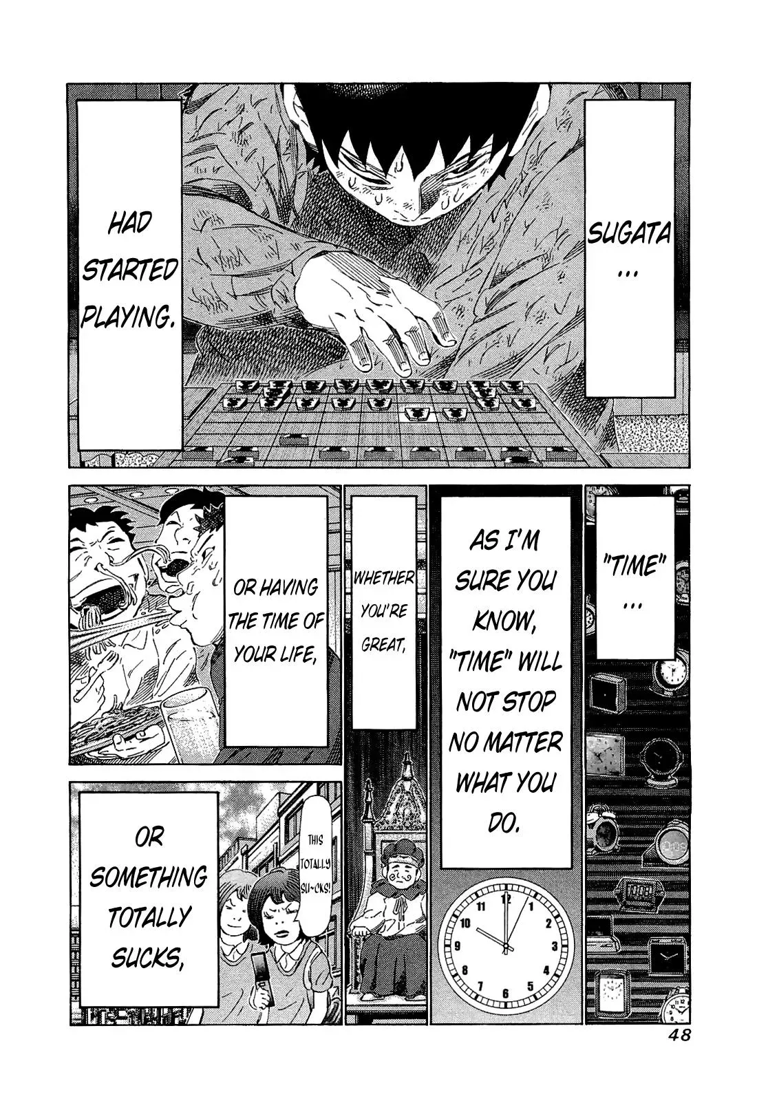 81diver dj - 81 Dvaiver Chapter 171 page 9 - 