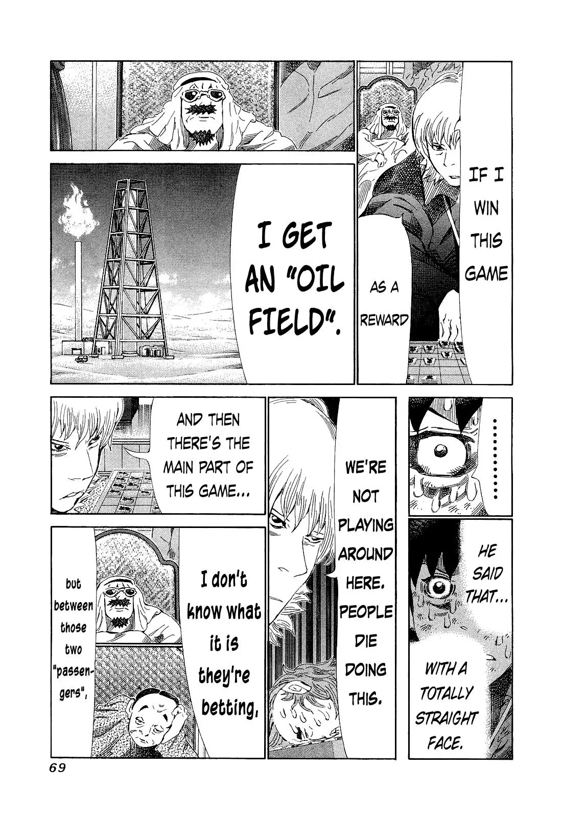 81diver dj - 81 Dvaiver Chapter 172 page 10 - 