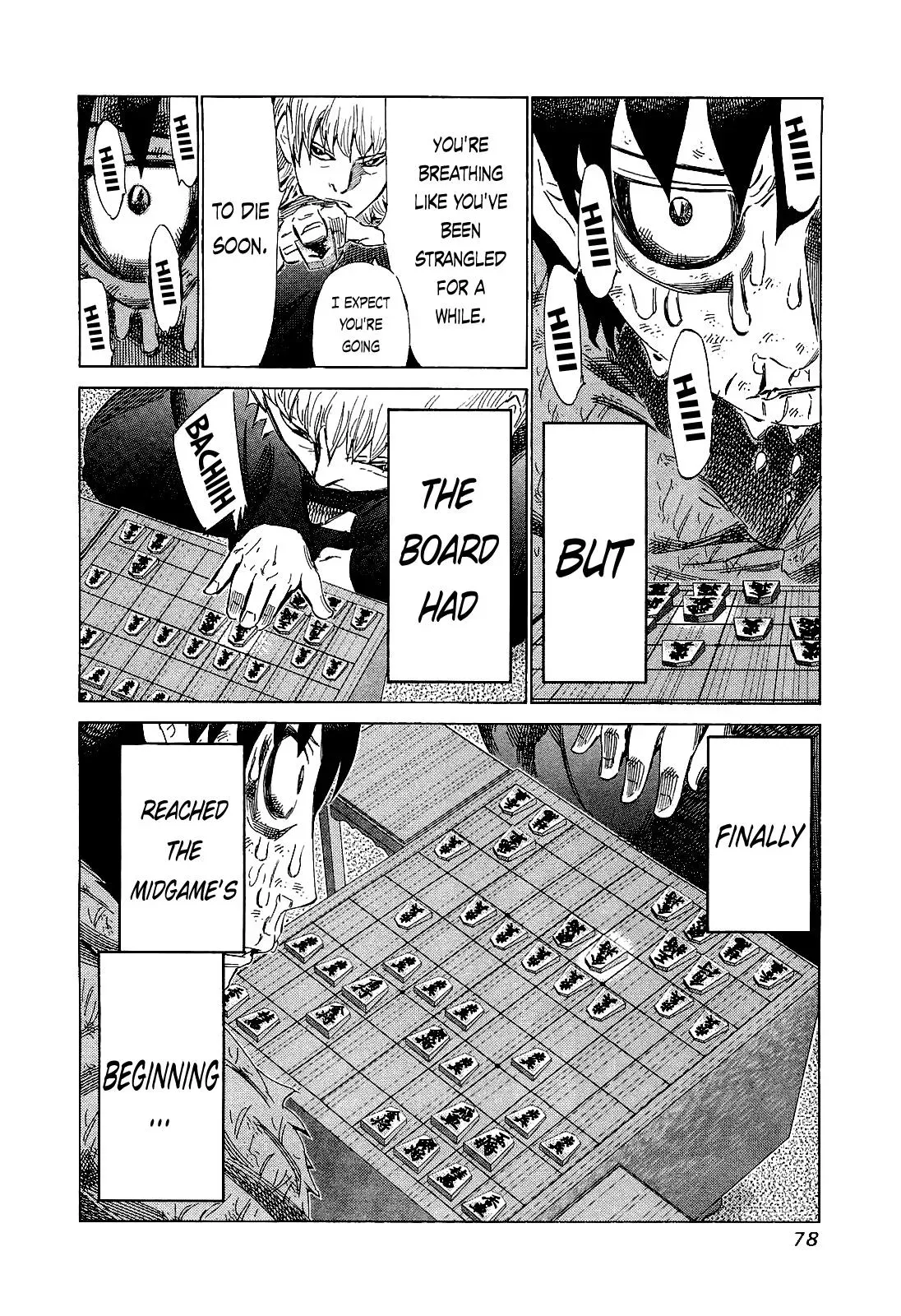 81diver dj - 81 Dvaiver Chapter 173 page 3 - 