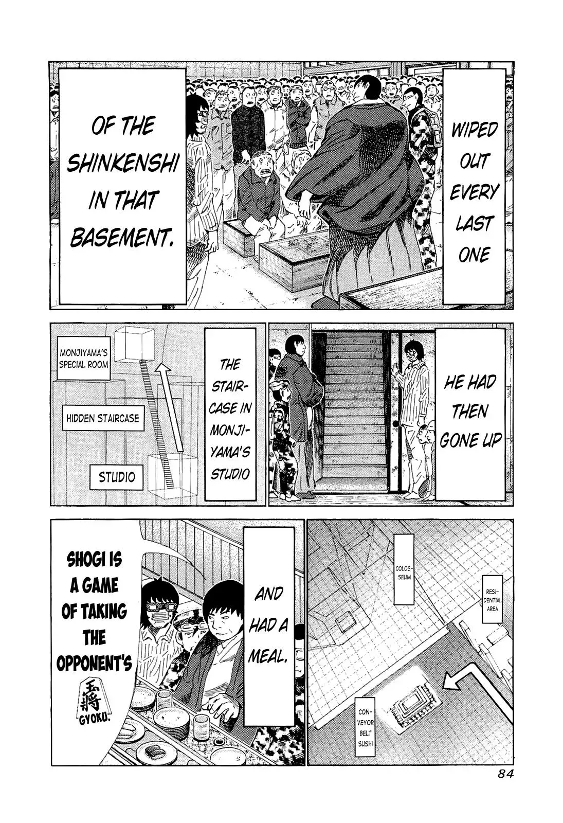 81diver dj - 81 Dvaiver Chapter 173 page 9 - 