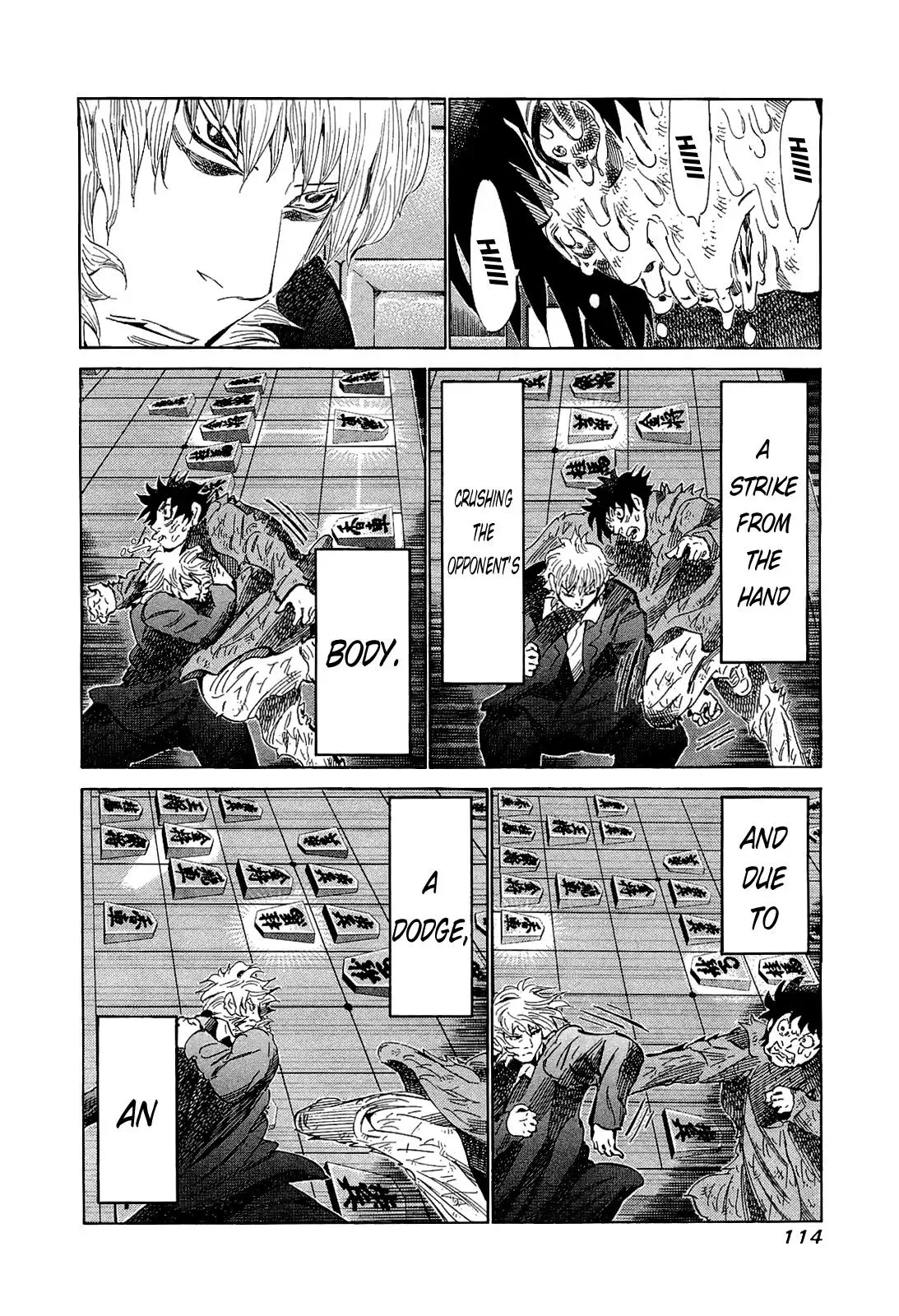 81diver dj - 81 Dvaiver Chapter 175 page 2 - 