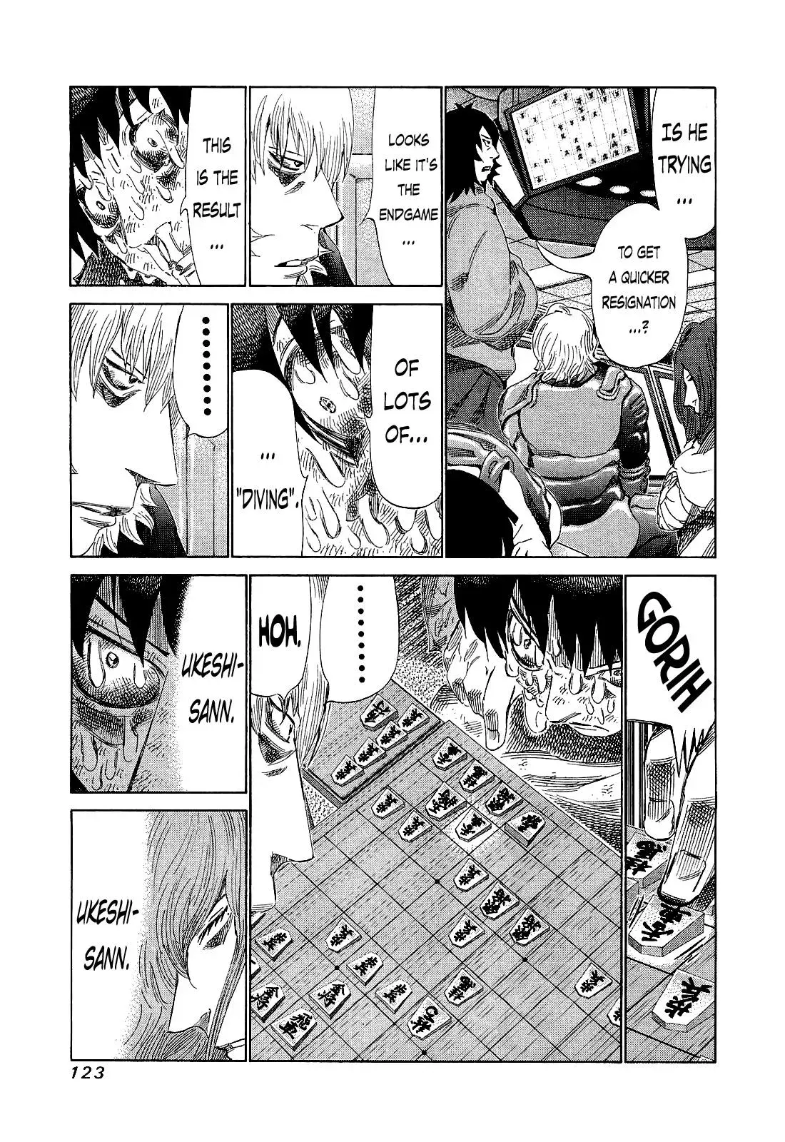 81diver dj - 81 Dvaiver Chapter 175 page 11 - 