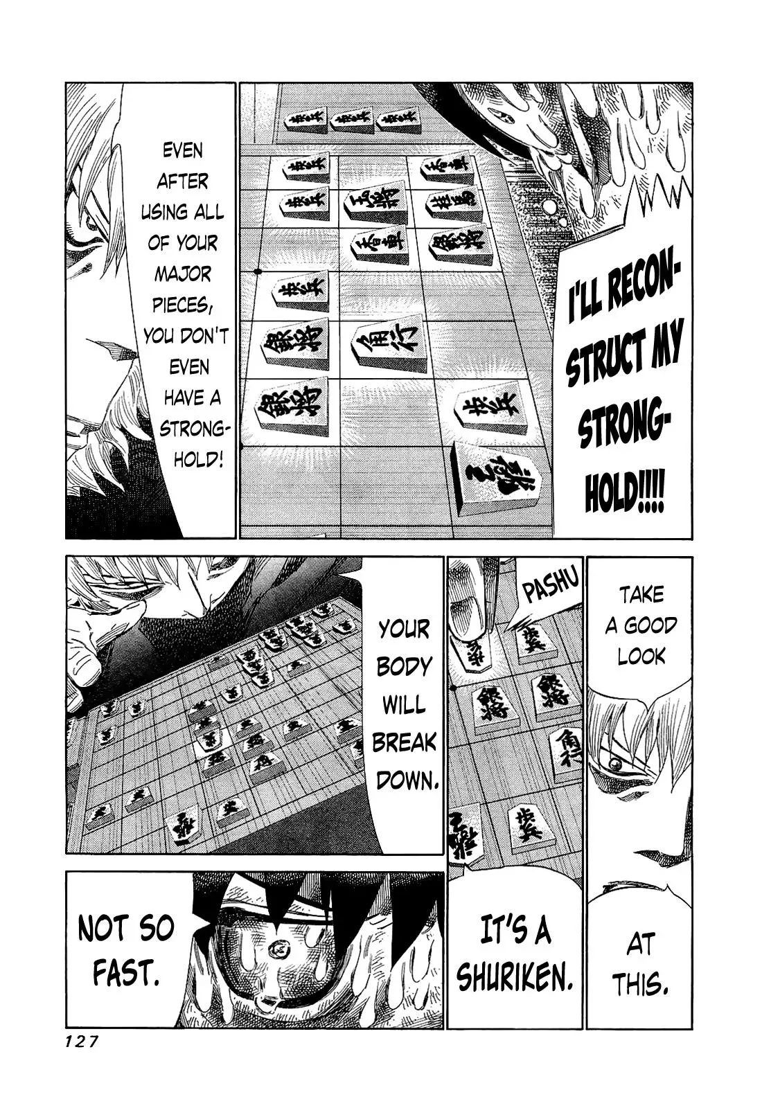 81diver dj - 81 Dvaiver Chapter 175 page 15 - 