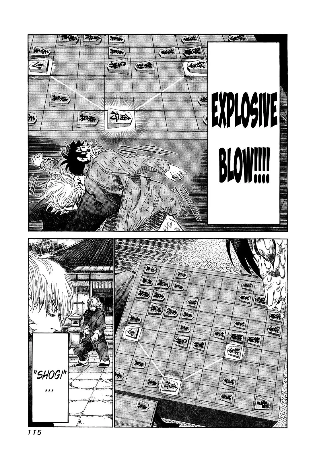 81diver dj - 81 Dvaiver Chapter 175 page 3 - 