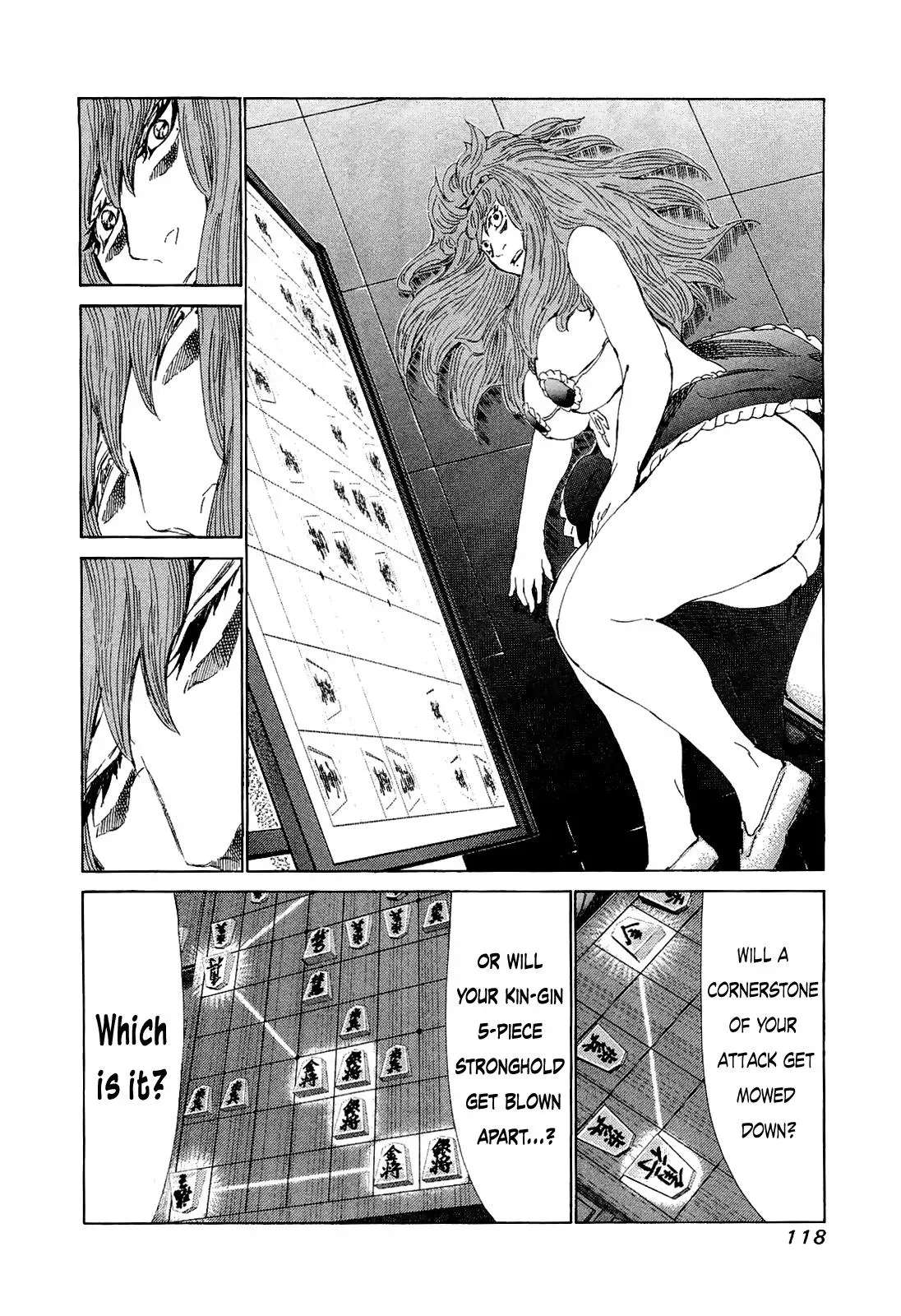 81diver dj - 81 Dvaiver Chapter 175 page 6 - 