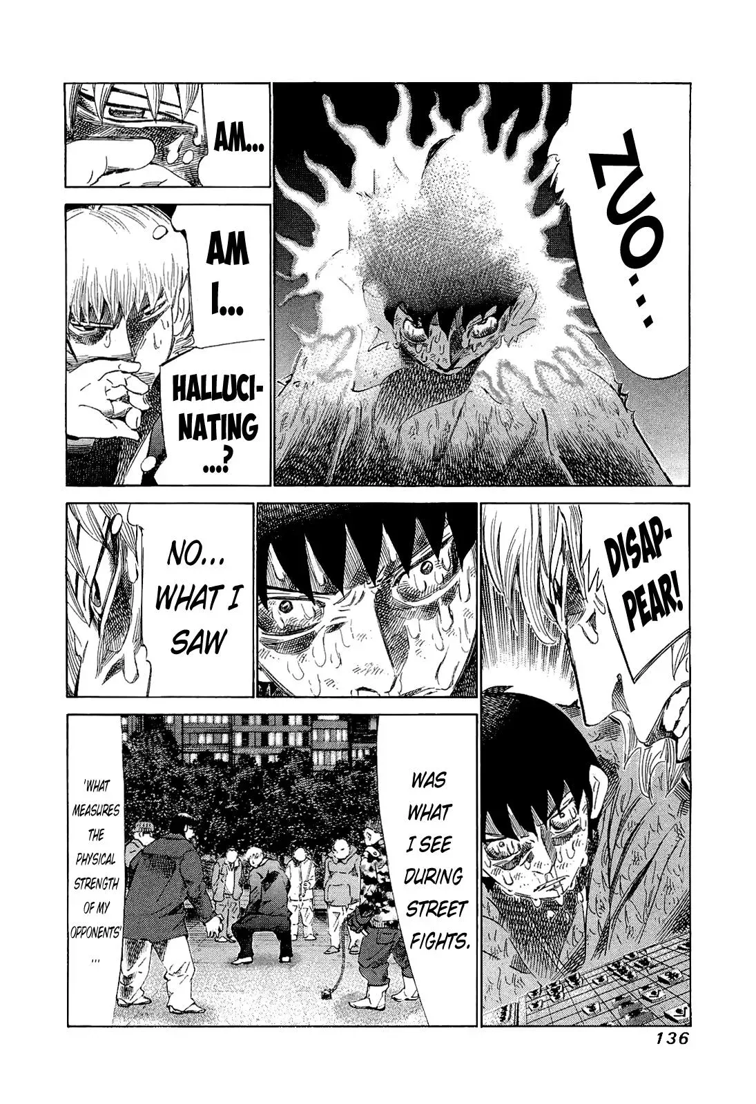 81diver dj - 81 Dvaiver Chapter 176 page 5 - 