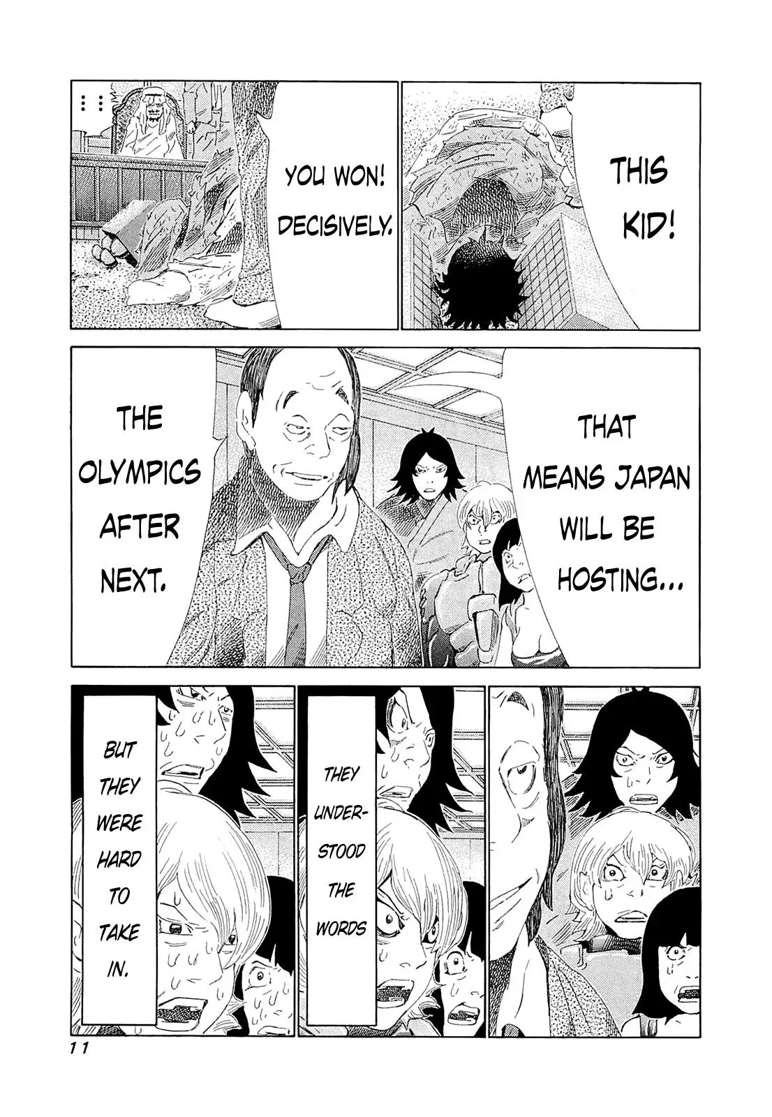 81diver dj - 81 Dvaiver Chapter 179 page 11 - 