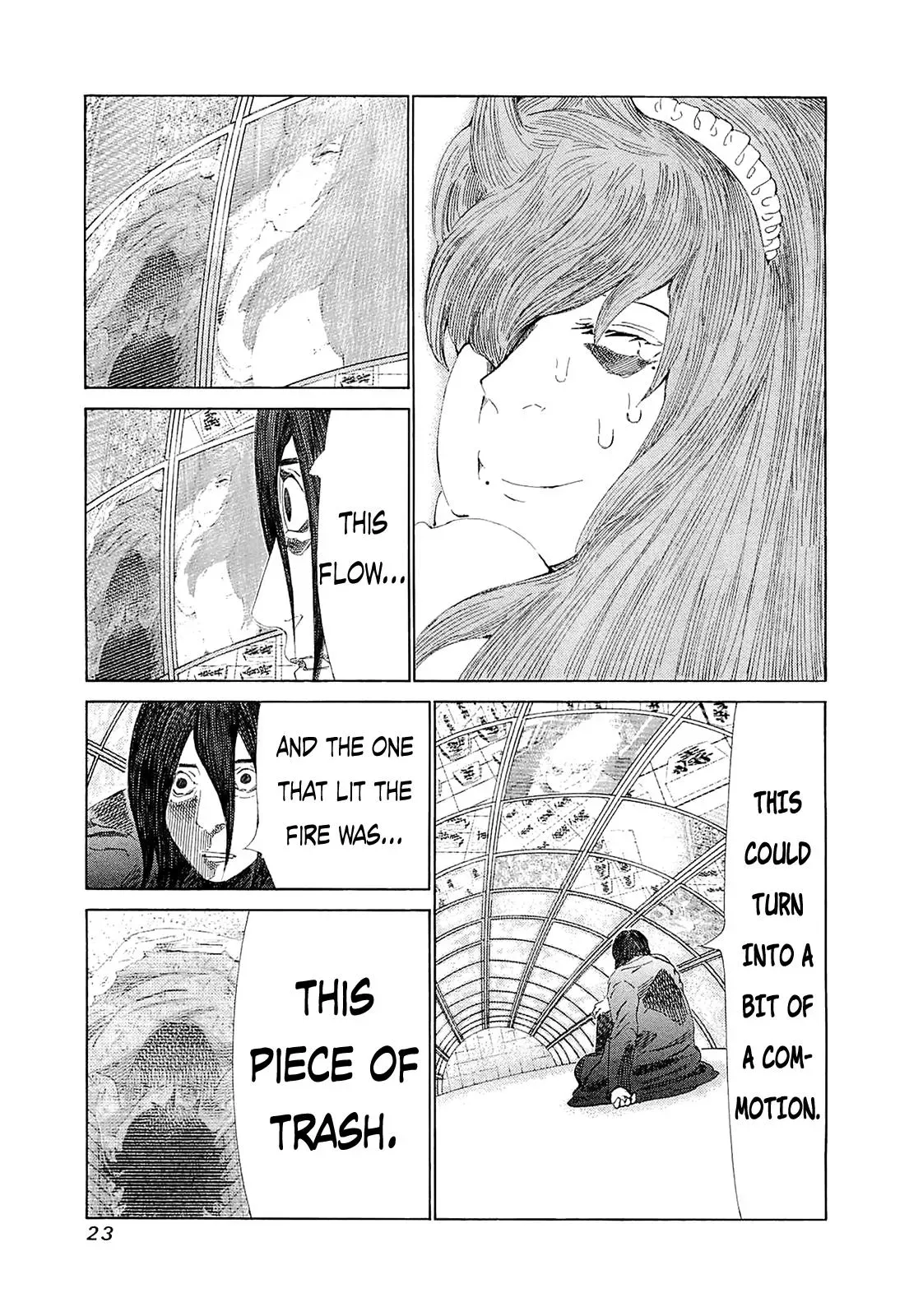 81diver dj - 81 Dvaiver Chapter 179 page 22 - 