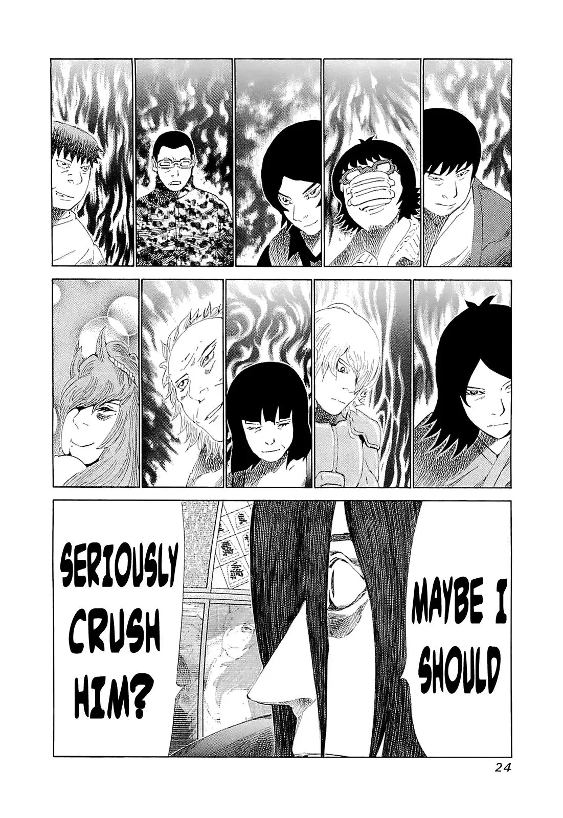 81diver dj - 81 Dvaiver Chapter 179 page 23 - 