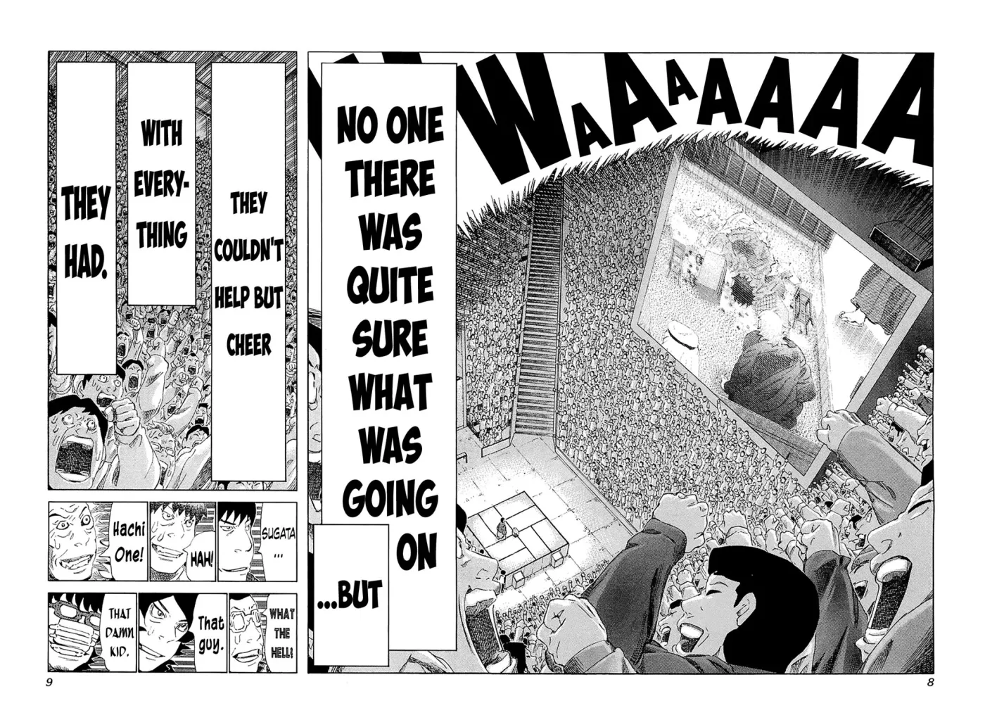 81diver dj - 81 Dvaiver Chapter 179 page 9 - 