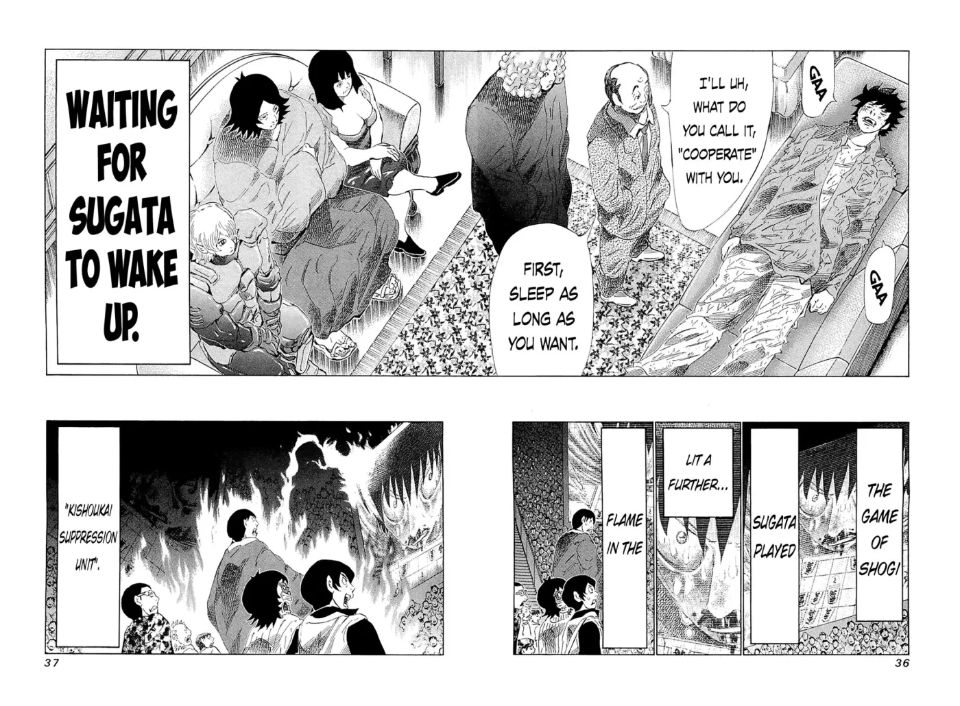 81diver dj - 81 Dvaiver Chapter 180 page 11 - 