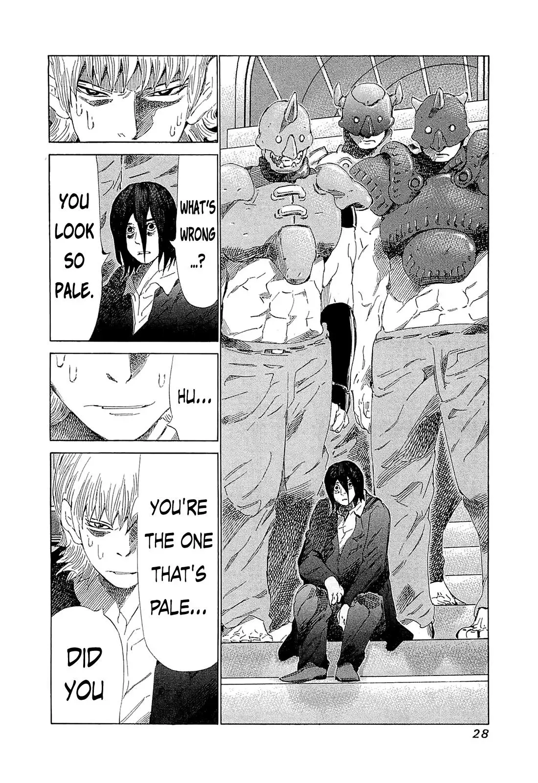 81diver dj - 81 Dvaiver Chapter 180 page 3 - 