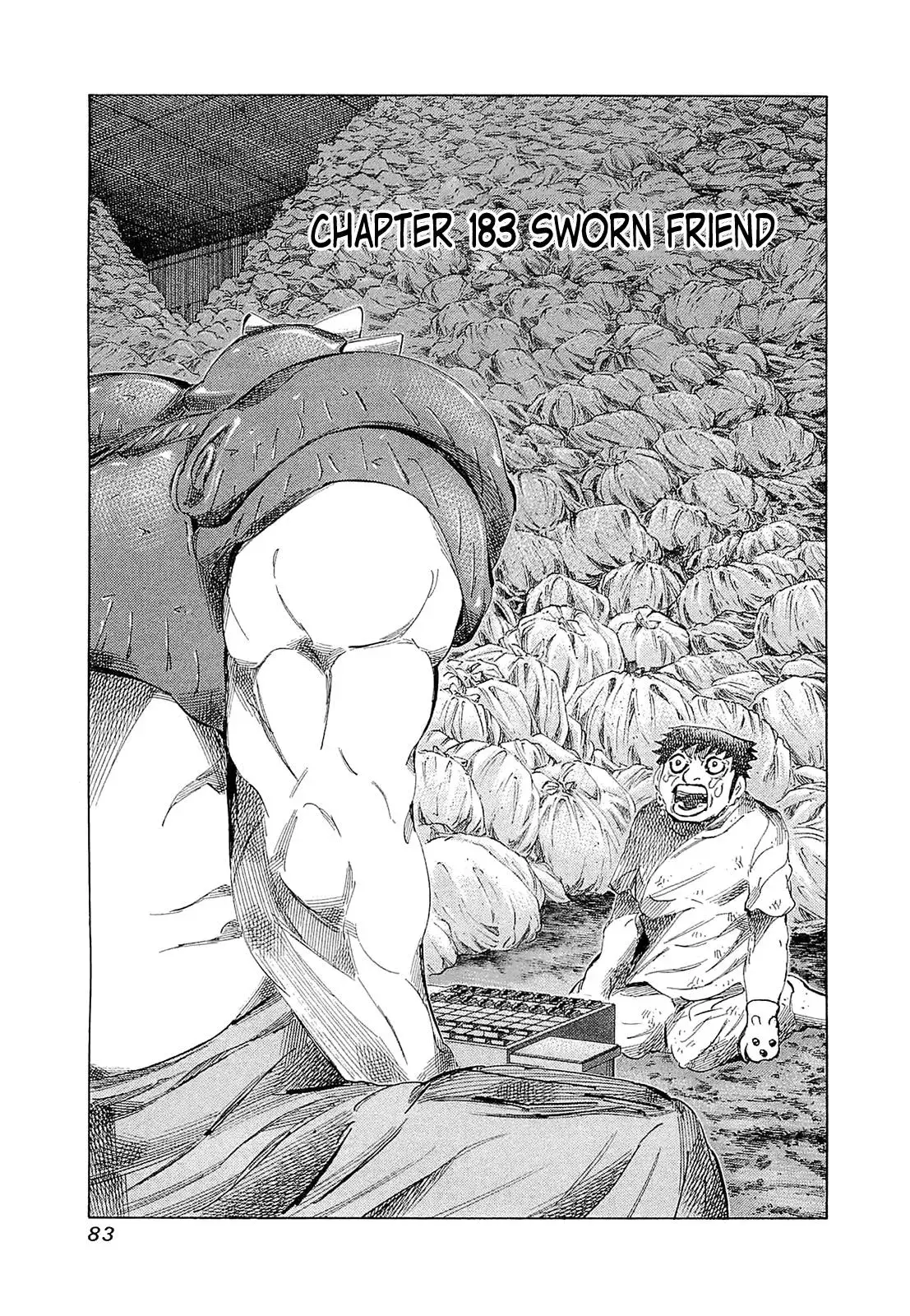 81diver dj - 81 Dvaiver Chapter 183 page 1 - 