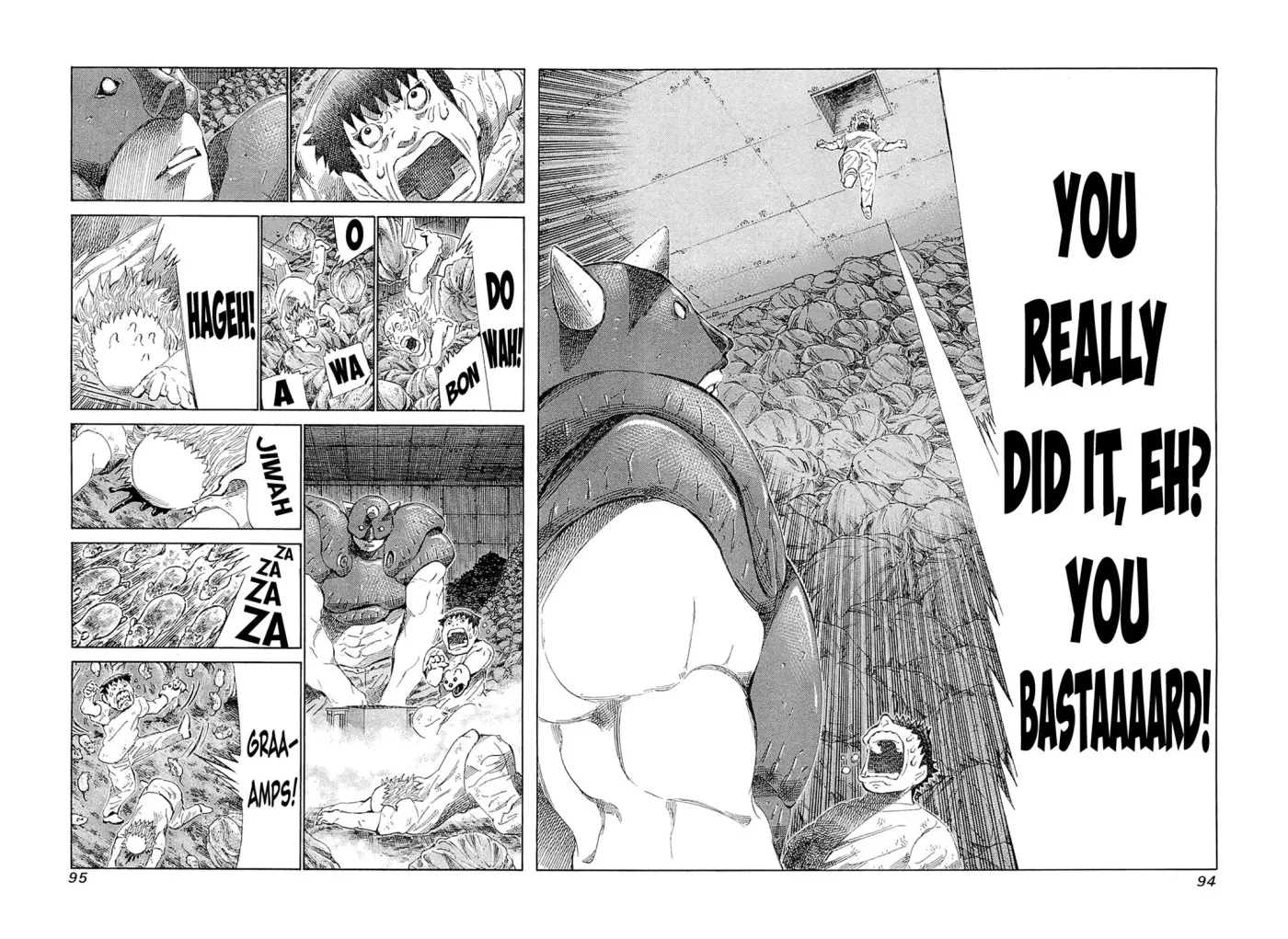 81diver dj - 81 Dvaiver Chapter 183 page 11 - 