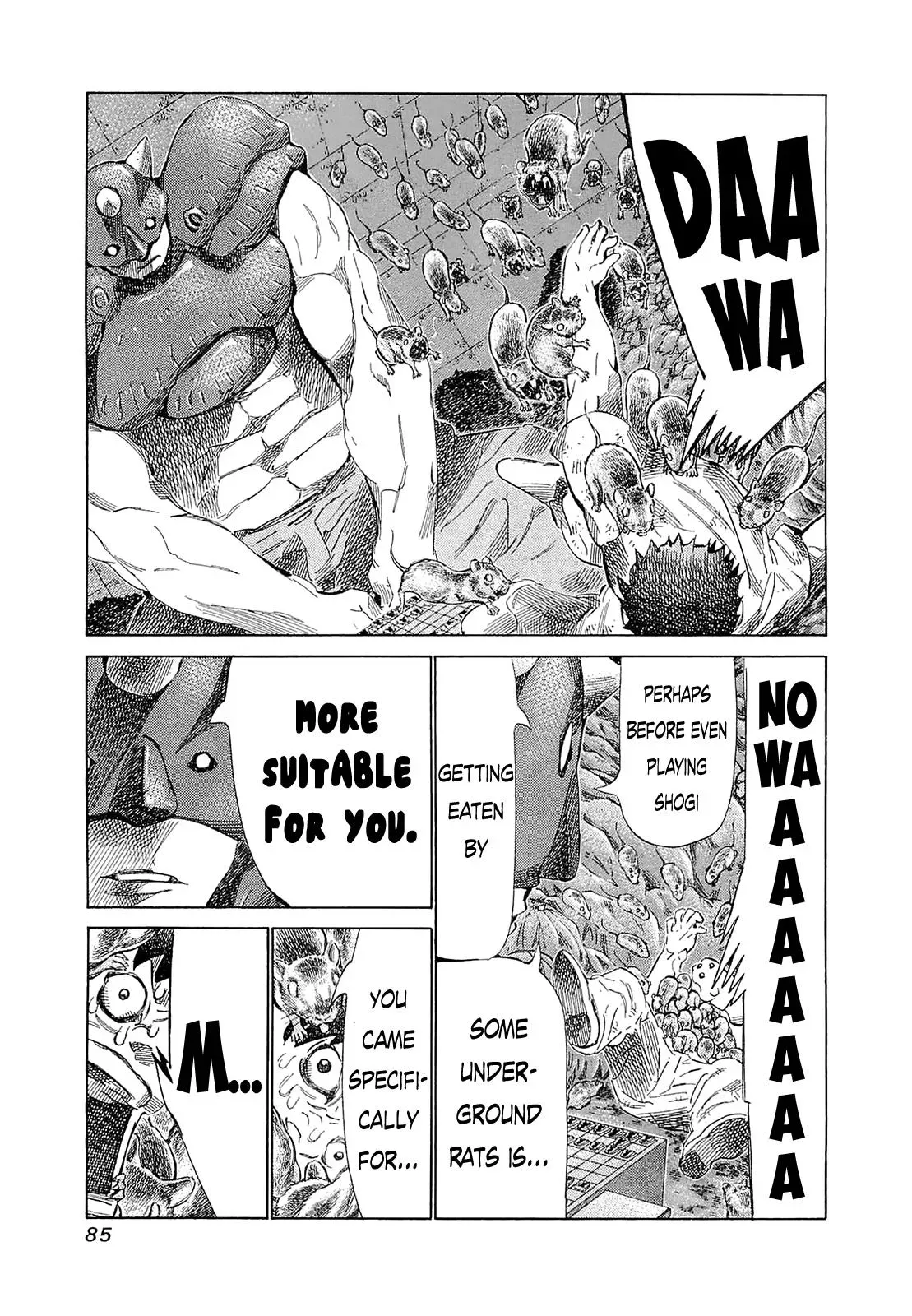81diver dj - 81 Dvaiver Chapter 183 page 3 - 