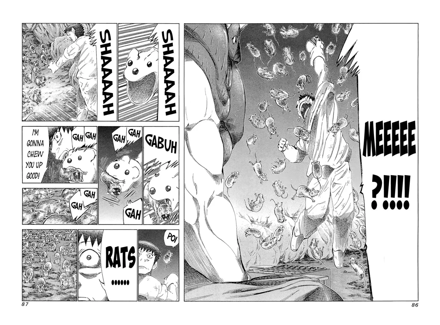 81diver dj - 81 Dvaiver Chapter 183 page 4 - 