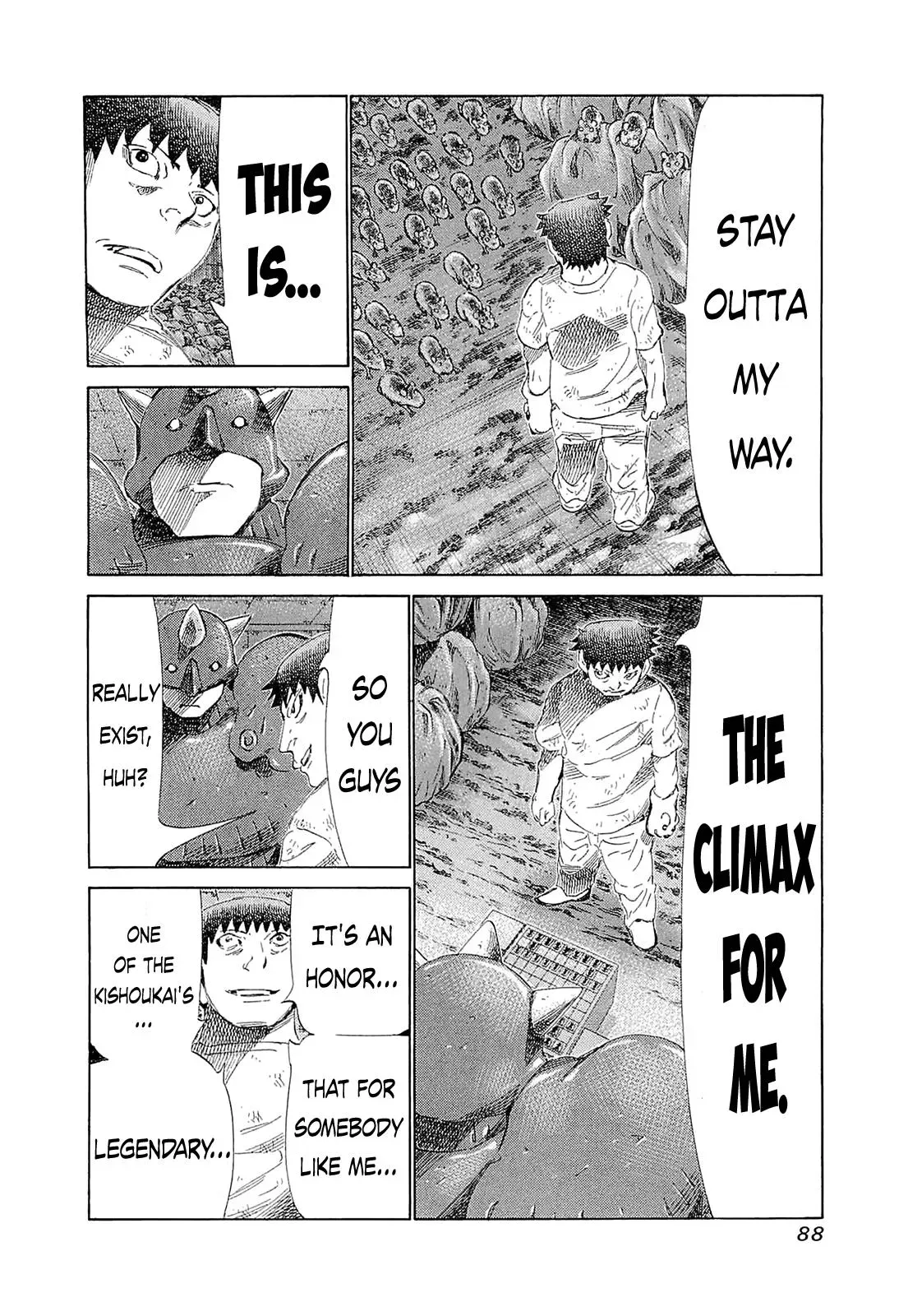 81diver dj - 81 Dvaiver Chapter 183 page 5 - 