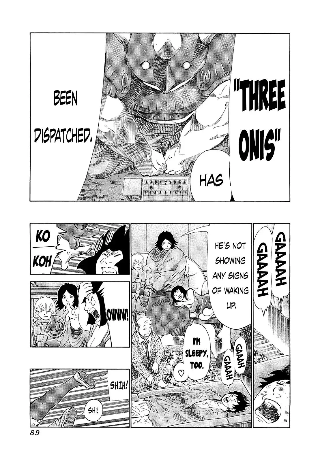 81diver dj - 81 Dvaiver Chapter 183 page 6 - 