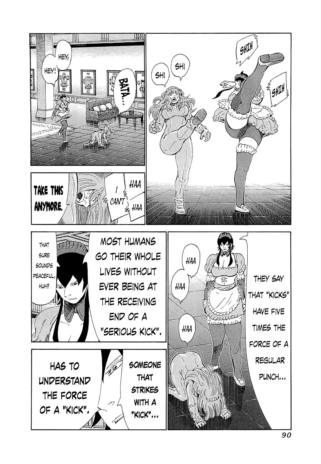 81diver dj - 81 Dvaiver Chapter 183 page 7 - 