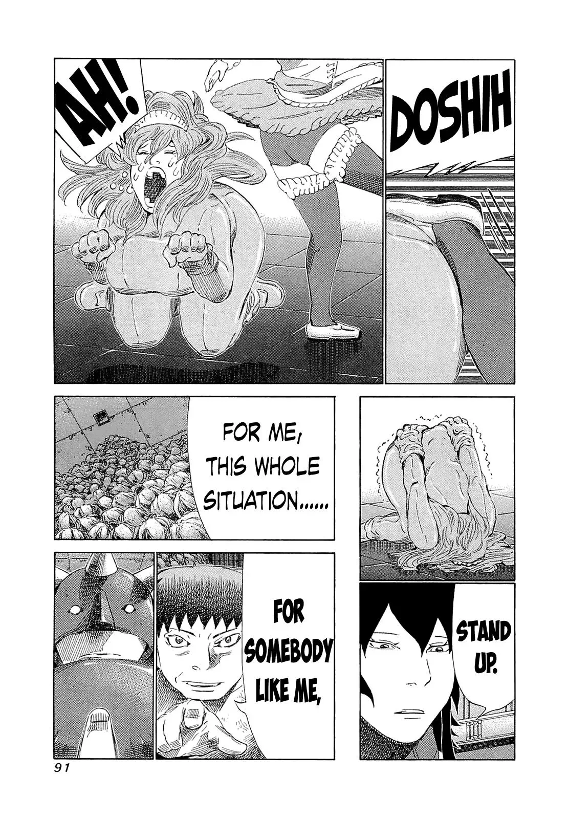 81diver dj - 81 Dvaiver Chapter 183 page 8 - 
