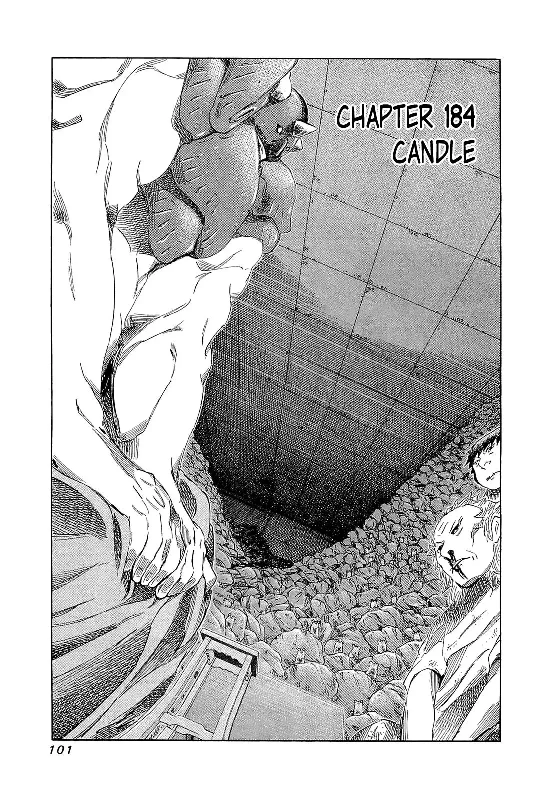 81diver dj - 81 Dvaiver Chapter 184 page 1 - 