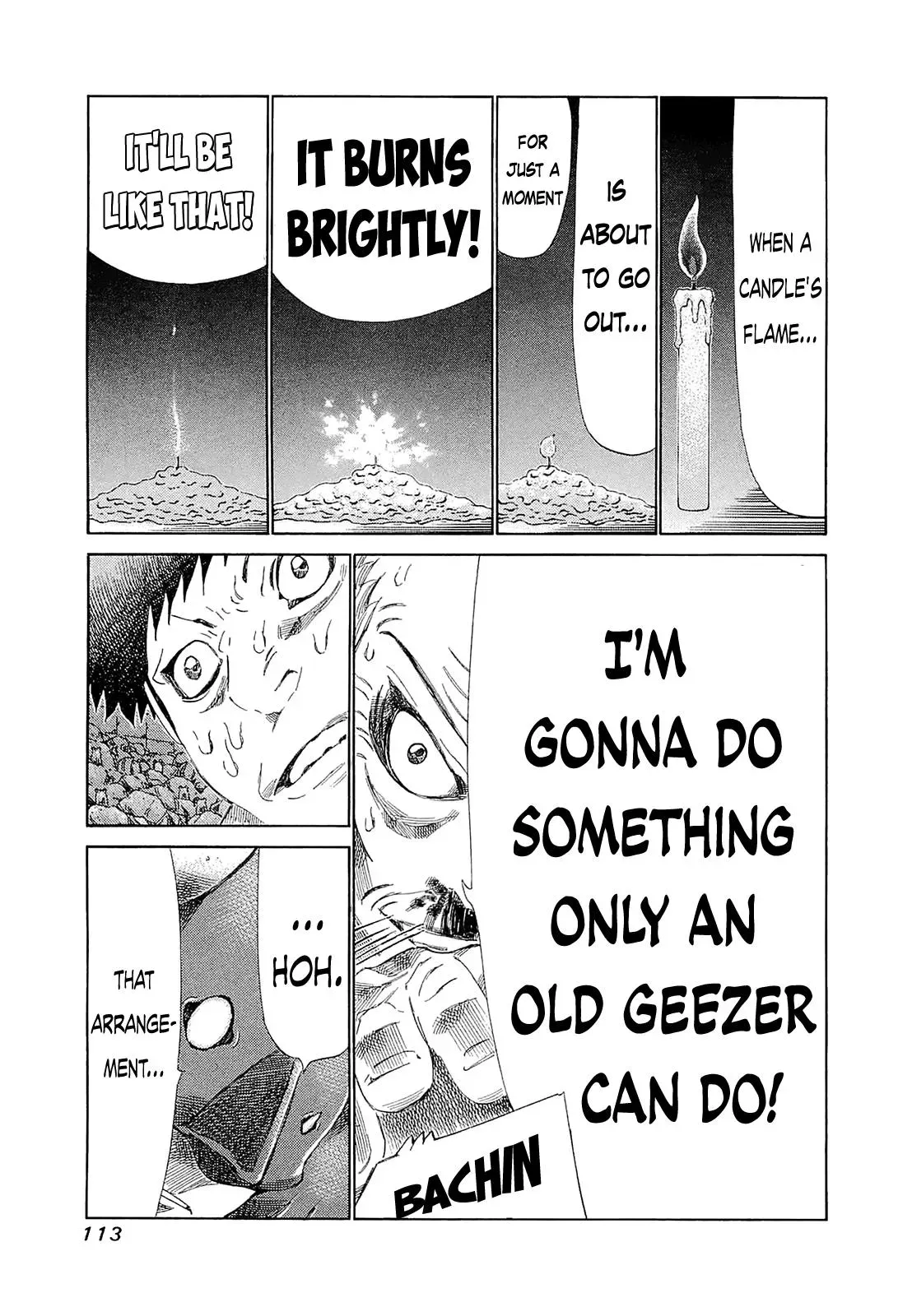 81diver dj - 81 Dvaiver Chapter 184 page 12 - 