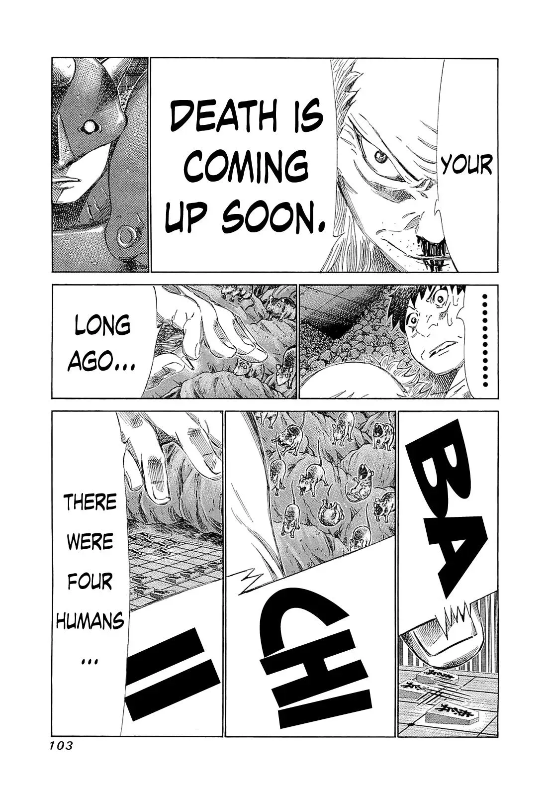81diver dj - 81 Dvaiver Chapter 184 page 3 - 