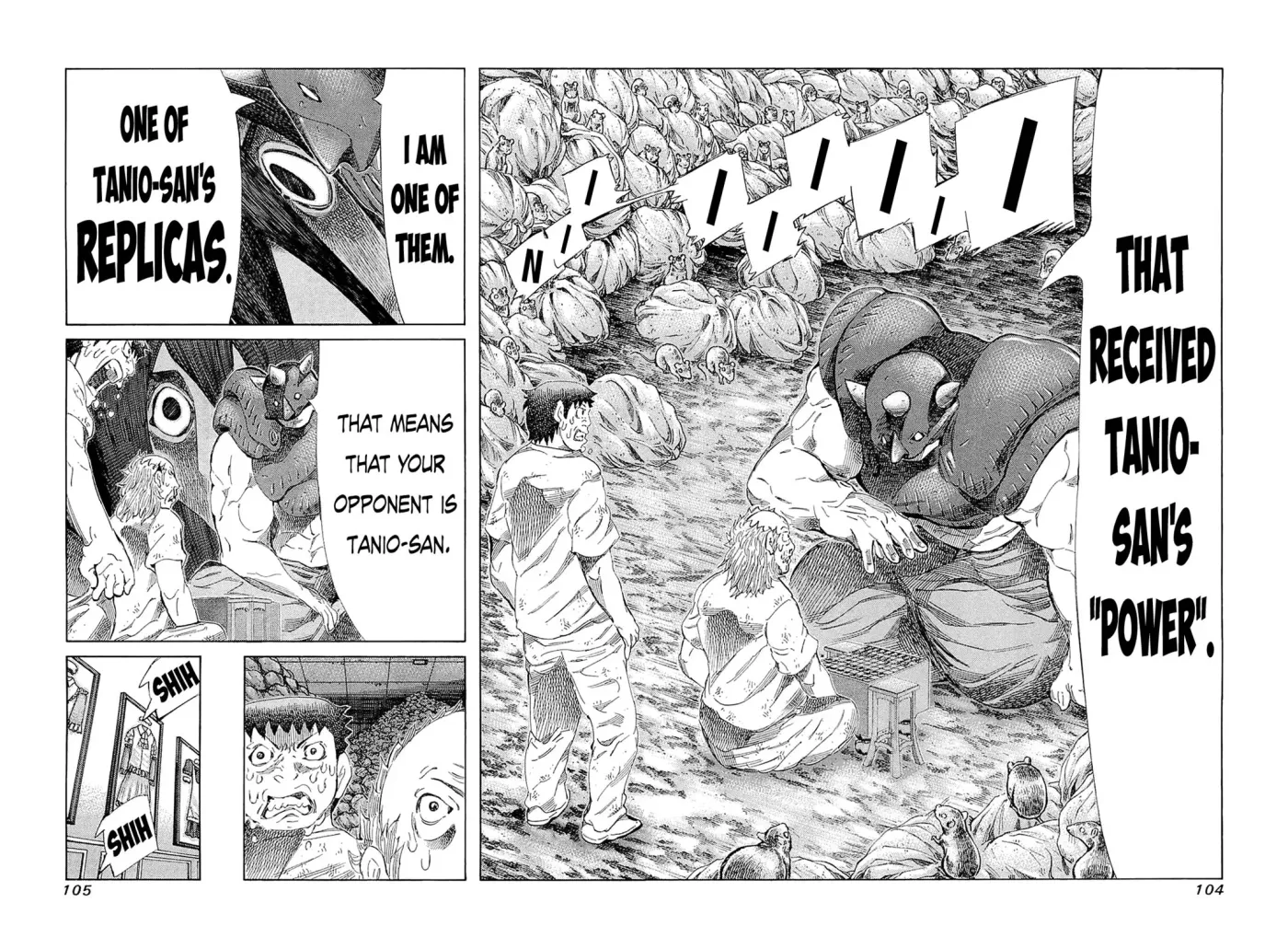 81diver dj - 81 Dvaiver Chapter 184 page 4 - 